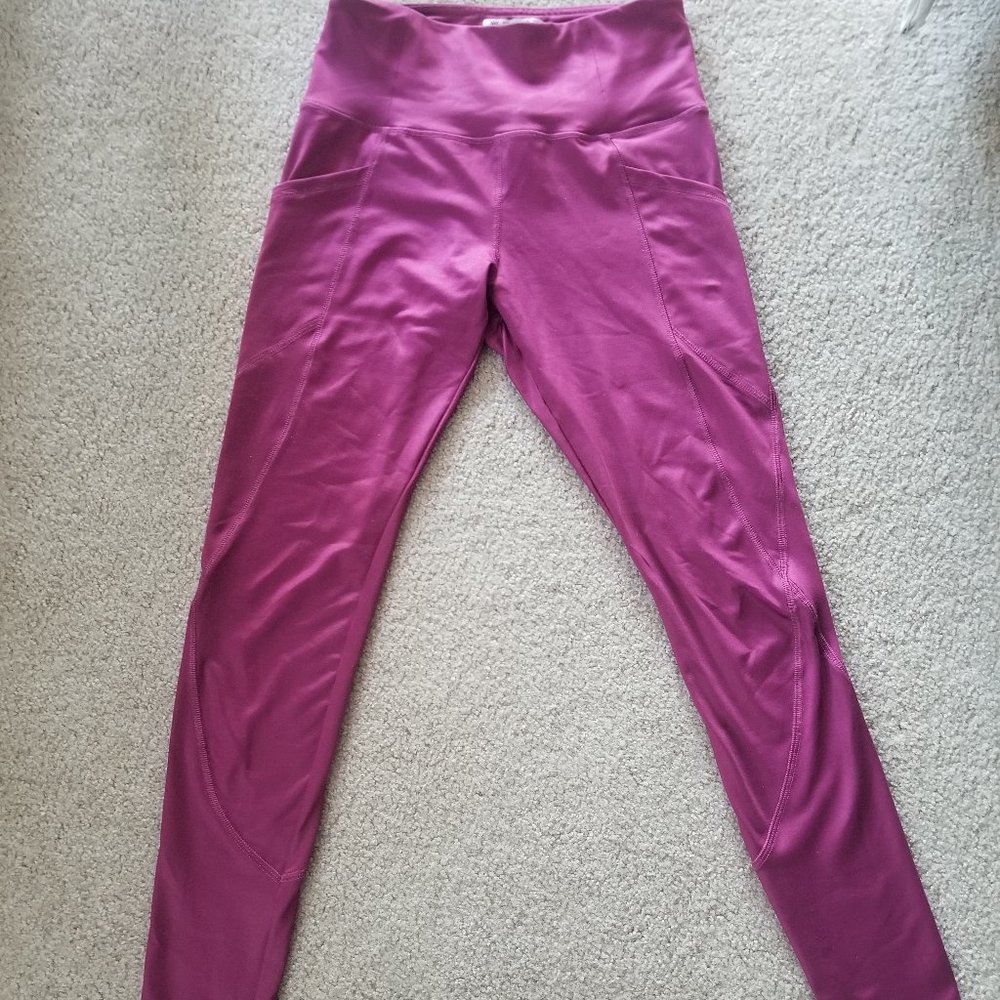Forever 21 yoga pants